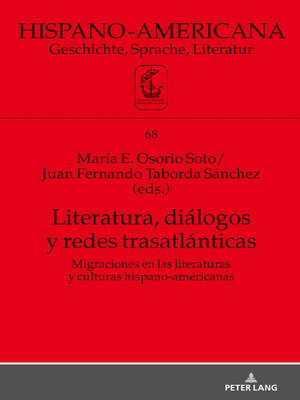 cover image of Literatura, diálogos y redes trasatlánticas